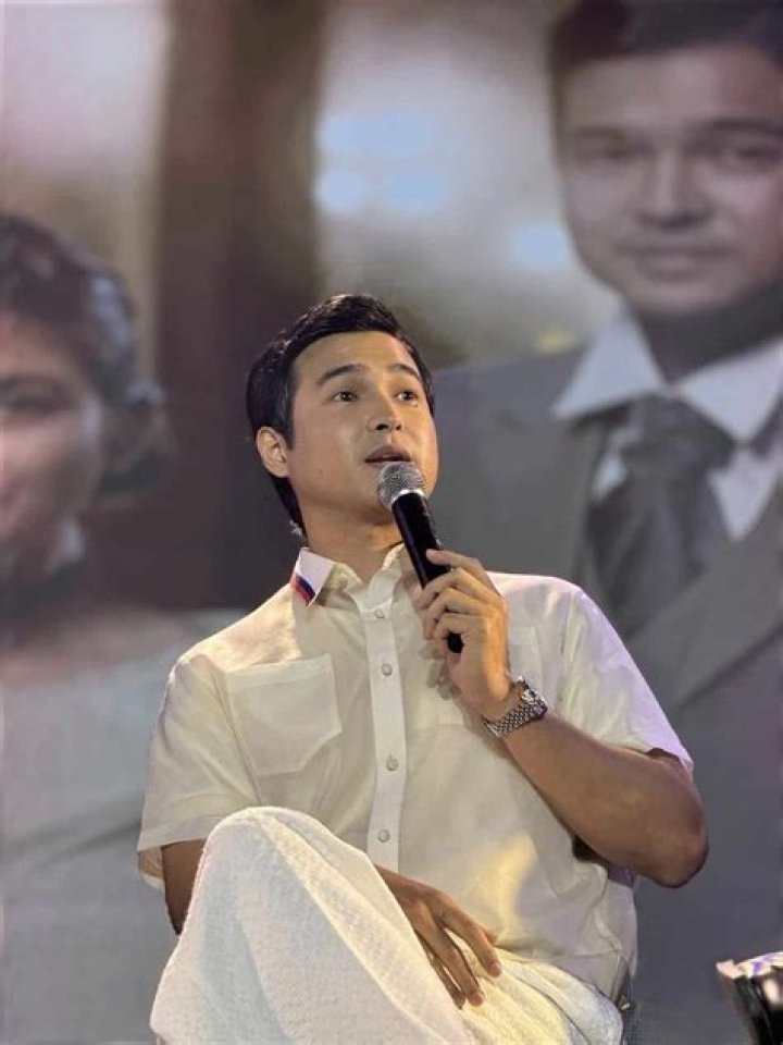 Jerome Ponce's Marital Status Unravelled