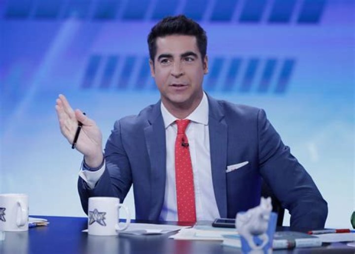 Jesse Watters' Net Worth & Salary: 2025 Update & More!
