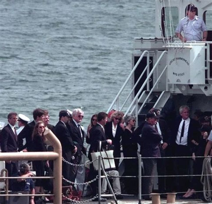 JFK Funeral & John Jr.'s Salute: Rare Footage & Photos