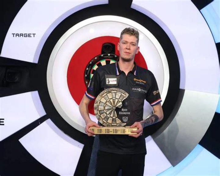 Jimmy Darts Lukas Hintzman's Proven Strategies Revealed