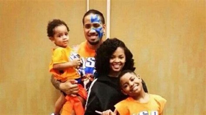 Jimmy Uso's Family: Kids, Wife & More