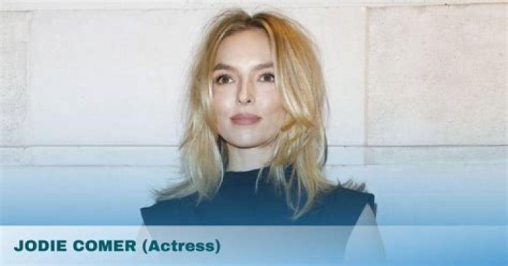 Jodie Comer: The Rising Star Of Modern Cinema
