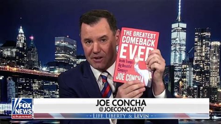 Joe Concha's Residence And What It Reveals