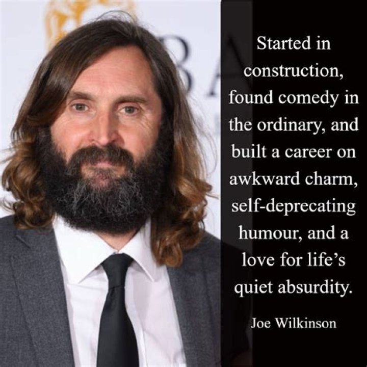 Joe Wilkinson: Age, Rise To Fame, And Comedy Career