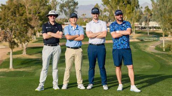 Joel Dahmen: The Rise Of A PGA Star And His 2024 Ranking