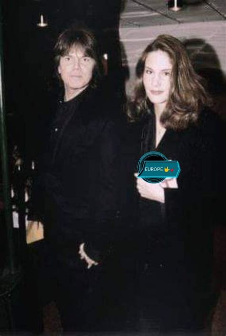 Joey Tempest's Wife: A Love Story