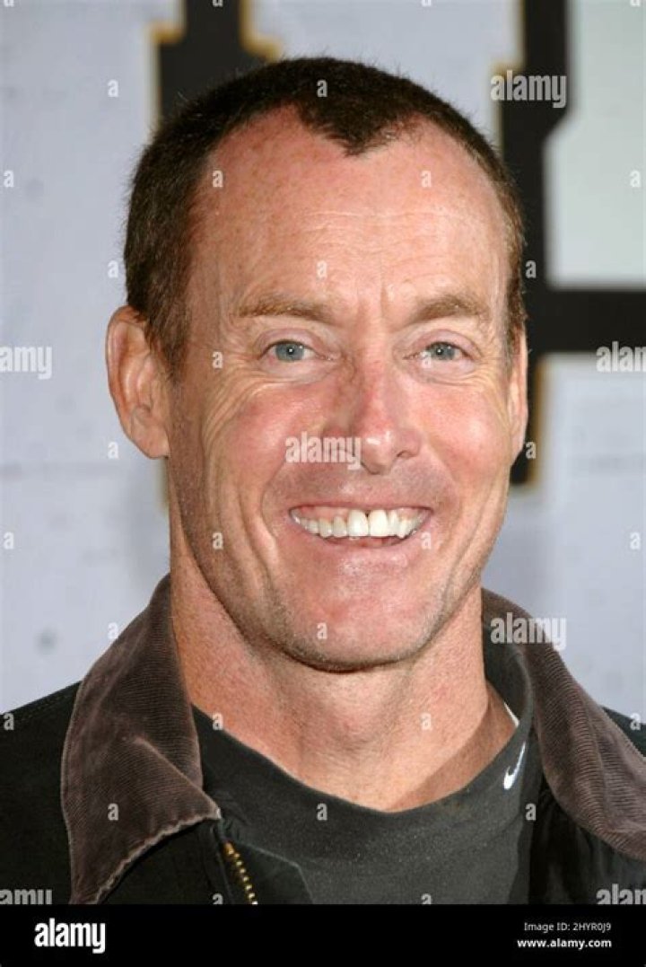 John C. McGinley: A Hollywood Icon
