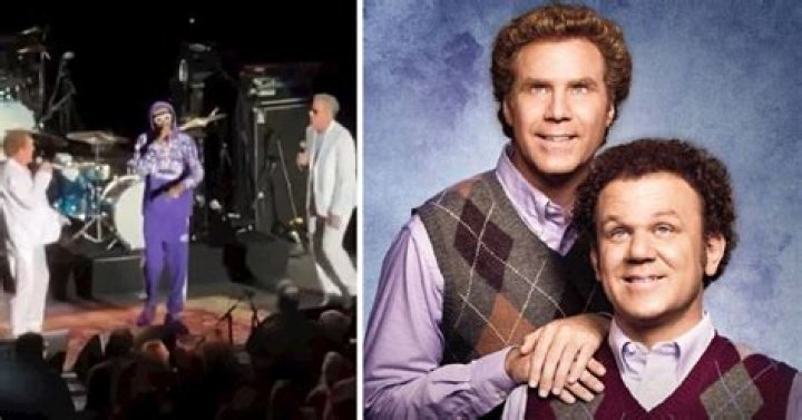 John C. Reilly's Cowbell Symphony In Step Brothers