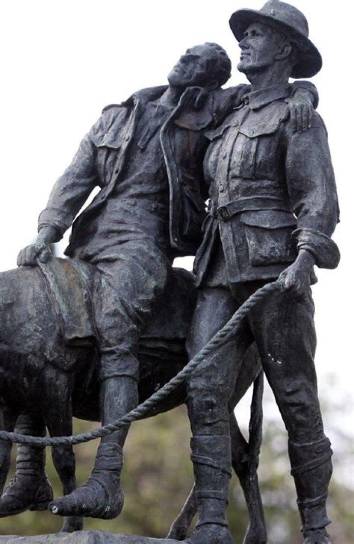 John Simpson Kirkpatrick: The Man & His Donkey - Anzac Legend Explained
