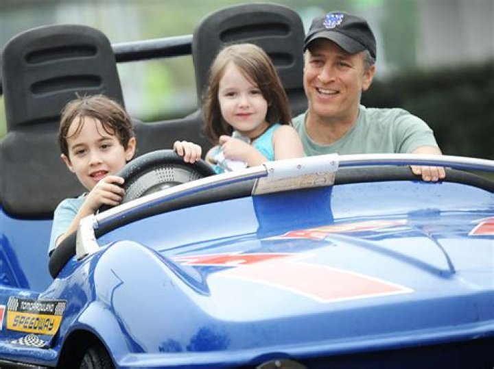 Jon Stewart's Kids: Nathan & Maggie Rose - All You Need to Know!