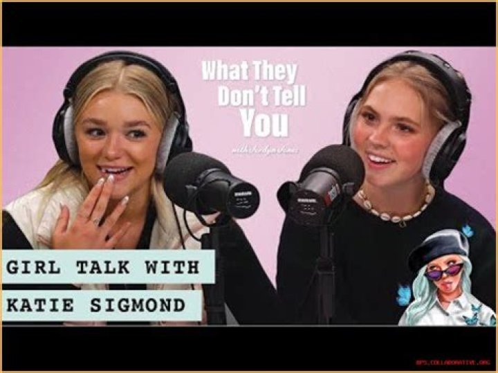 Jordyn Jones And Katie Sigmond