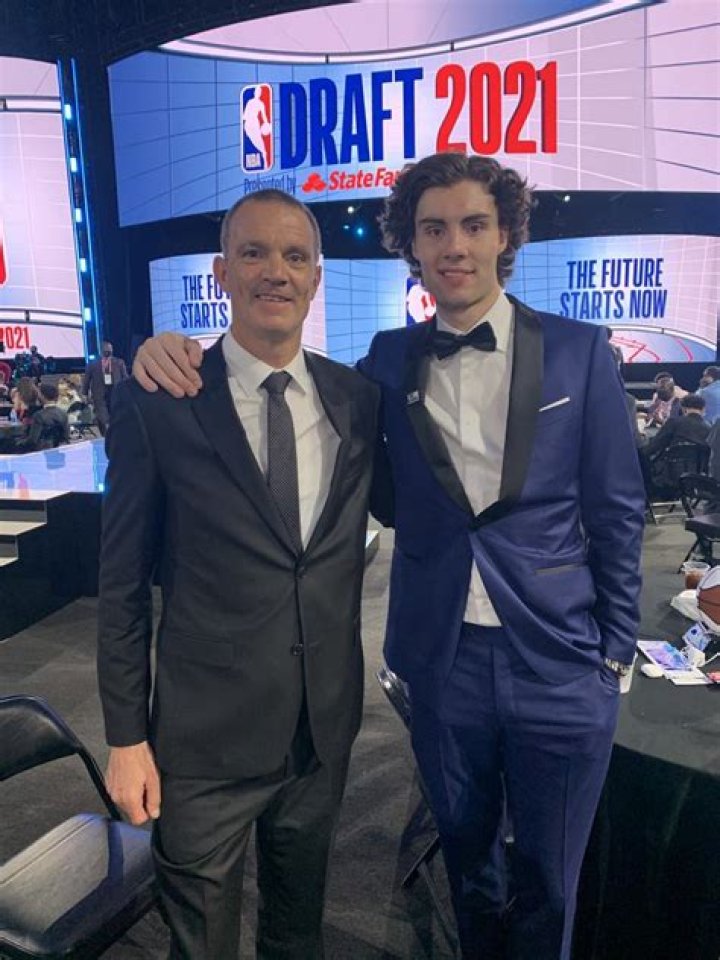 Josh Giddey's Brother And His NBA Future