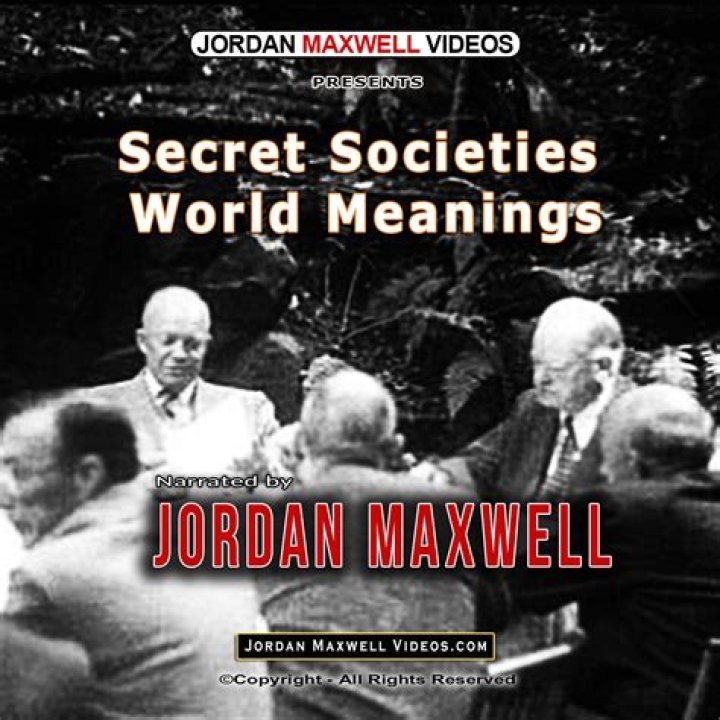 Journey Into Jordan Maxwell's Research
