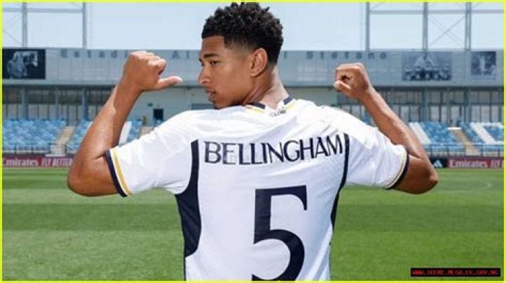 Jude Bellingham's Roots: Uncovering His Footballing Ancestry