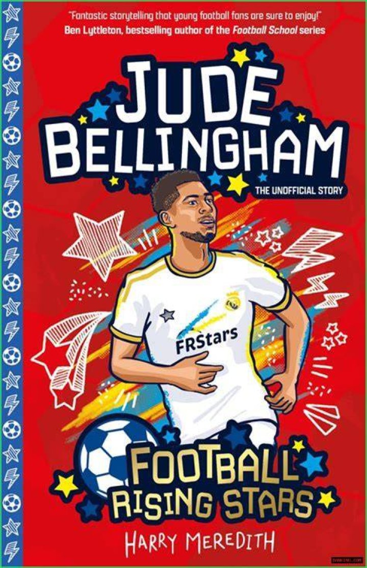 Jude Bellingham: A Rising Star In Football