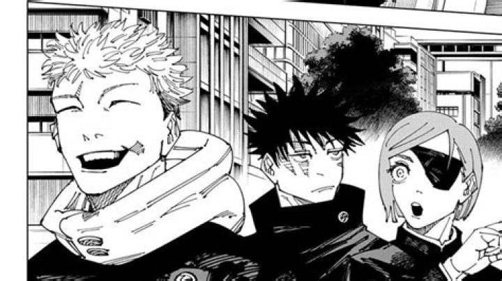 Jujutsu Kaisen Manga Ending & Creator's Message