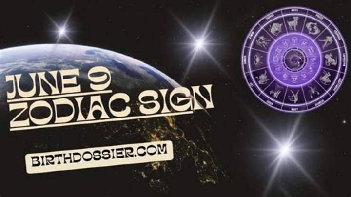 June 9th: Gemini Zodiac Sign - Personality, Traits & More!