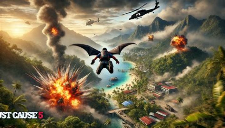 Just Cause 5: Release Date, News, & Rumors