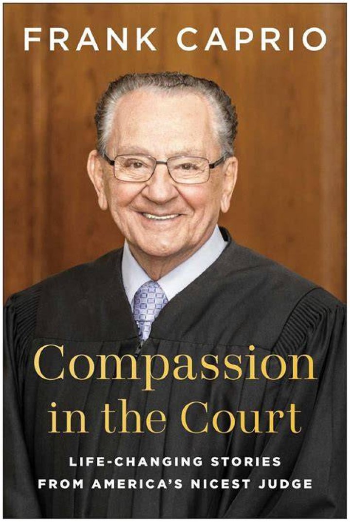 Justice With Heart: The Compassionate Judge From Rhode Island