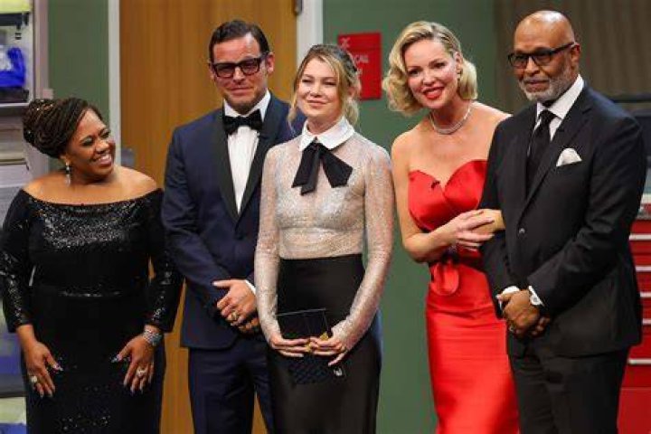Justin Chambers 2024: The Next Chapter For A Beloved Star