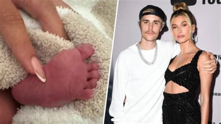 Justin & Hailey Bieber Welcome Baby Boy!