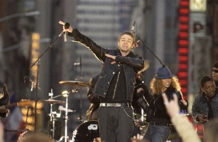Justin Timberlake: From *NSYNC to Superstardom
