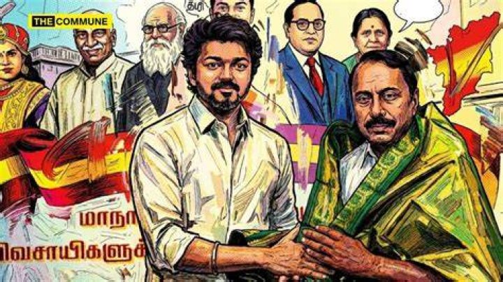 K. Annamalai: A Multifaceted Leader In Tamil Nadu Politics