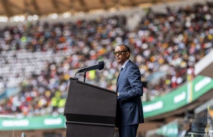 Kagame's Children: The Future Of Rwanda