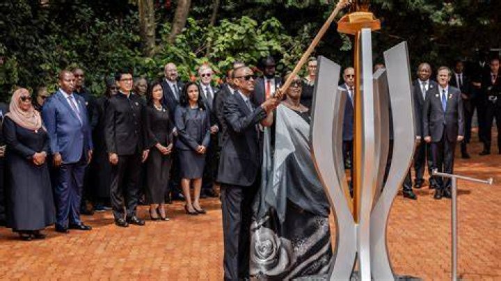 Kagame's Children: Uncovering The Truth Behind The Rwandan Conflict