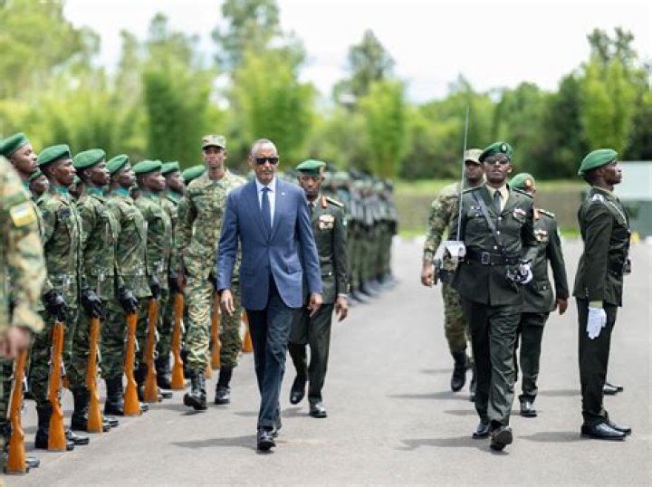 Kagame Brian: Rwanda's Visionary Leader
