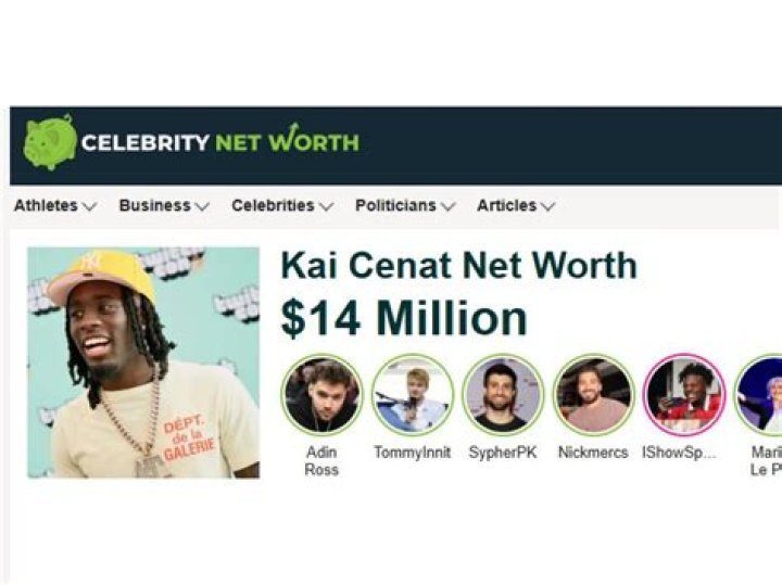Kai Cenat's Net Worth: How Much Does He Make?