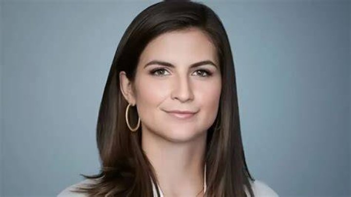 Kaitlan Collins Age: Unveiling The Journey Of A Rising Star