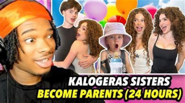 Kalogeras Sisters: Parents, Jobs & Family Life