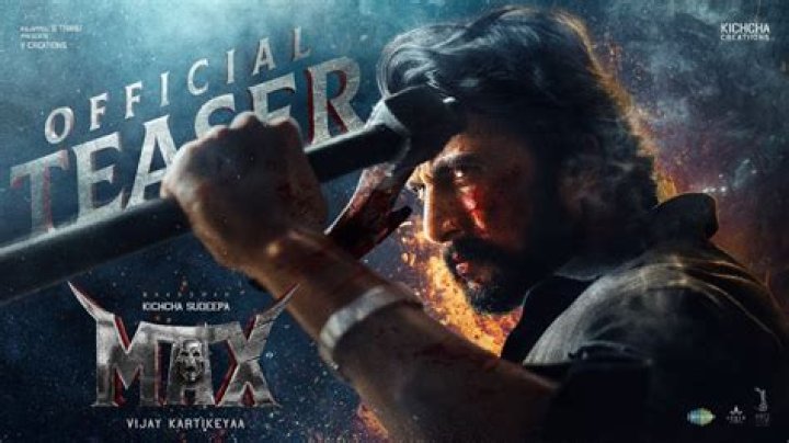 Kannada Movie: Max (2025) - Release, Cast, & Review