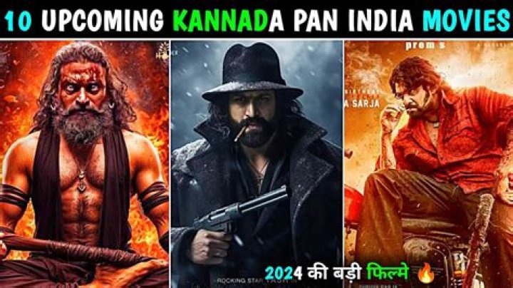 Kannada Movies 2024 & 2025: Latest Releases, Reviews & More!