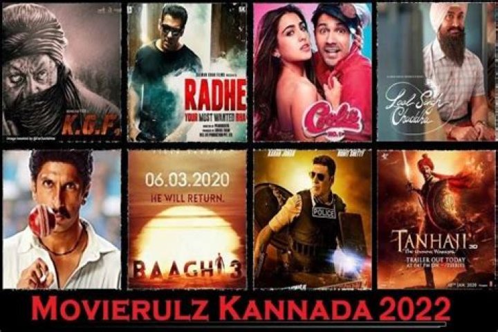 Kannada Movies 2025: Movierulz & Legal Sites