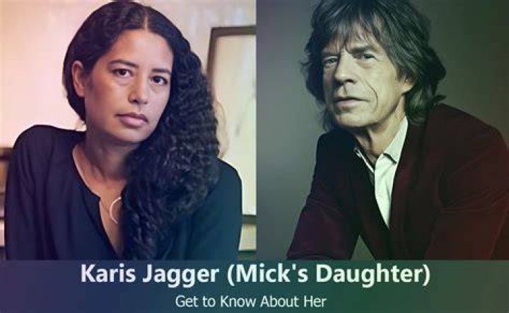 Karis Jagger: The Life And Legacy Of A Rock Icon's Daughter