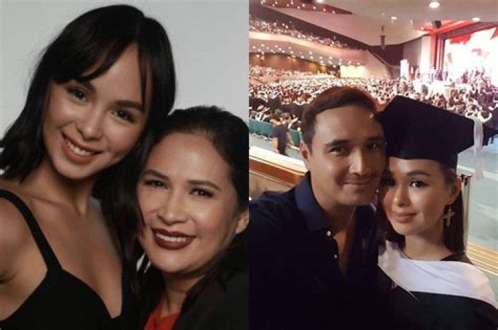 Karla Estrada And Her Son's Path To Stardom