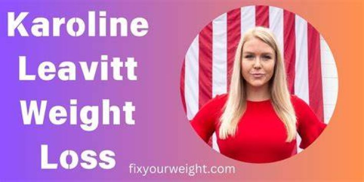 Karoline Leavitt: Height, Weight & More - All You Need to Know!