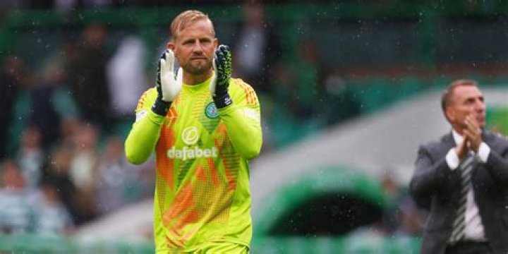 Kasper Schmeichel And Sister Cecilie's Sporting Legacy