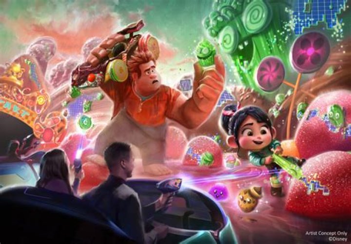 "Kate England Wreck-It Ralph" And Arcade Safety