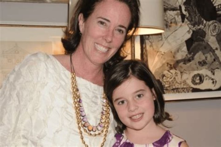 Kate Spade’s Daughter: A Glimpse Into 2023