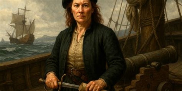 Kate Winslet: The Unseen Pirate Queen Of The Caribbean