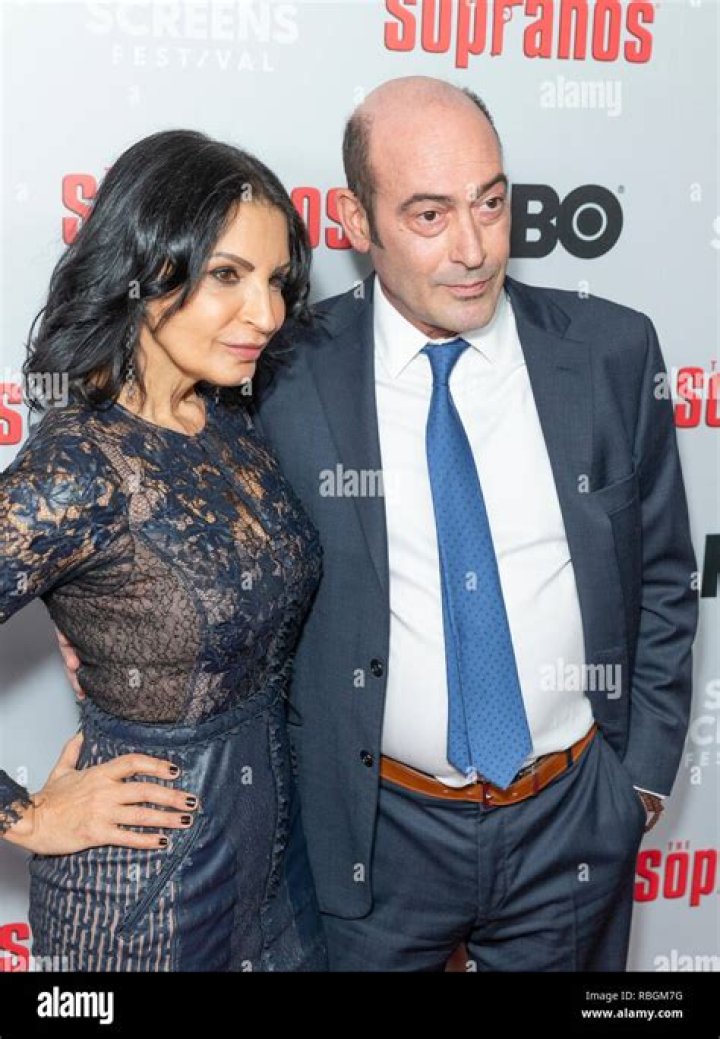 Kathrine Narducci And The Man Behind Her Success