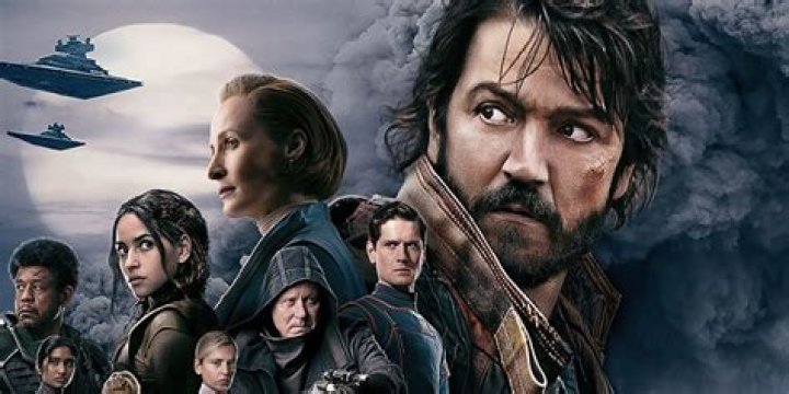 Kathryn Hunter's Stellar Performance In Andor