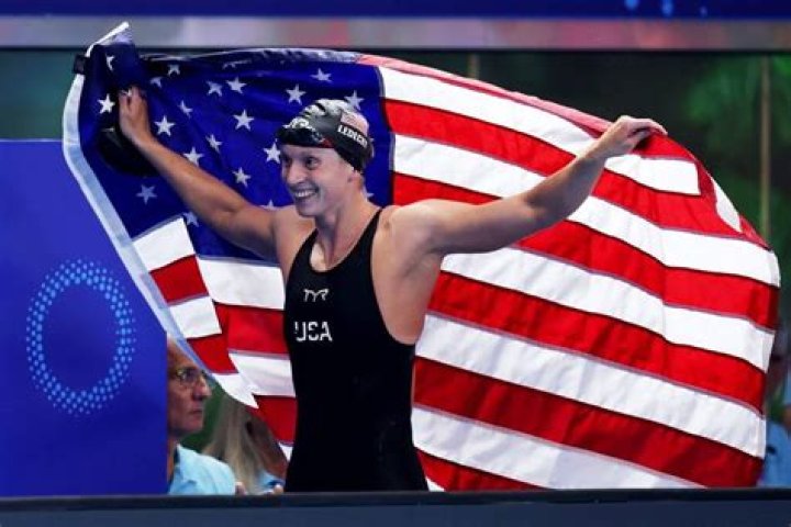 Katie Ledecky: A Dive Into Her Dating Life