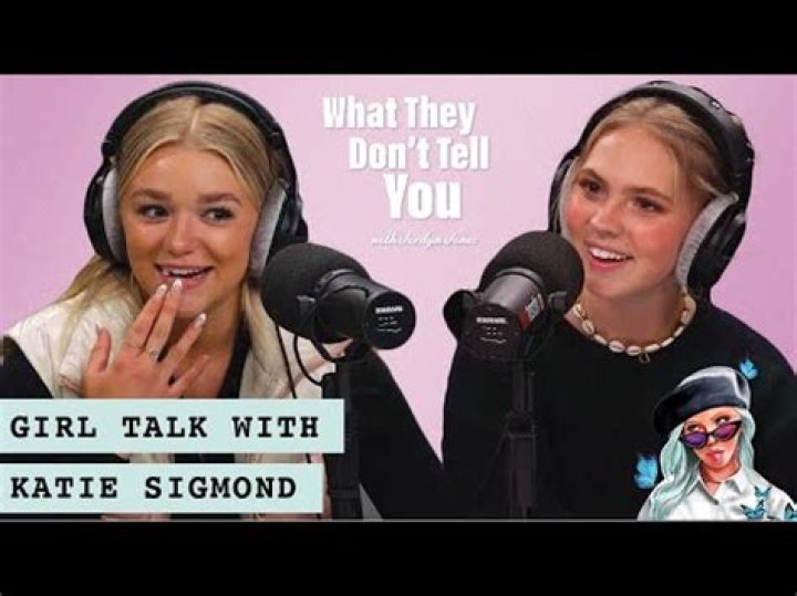 Katie Sigmond And Jordyn Jones
