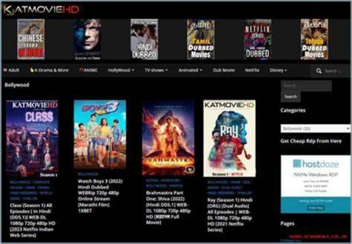 Katmoviehd: Stream Movies & TV Shows FREE - Is It Safe?