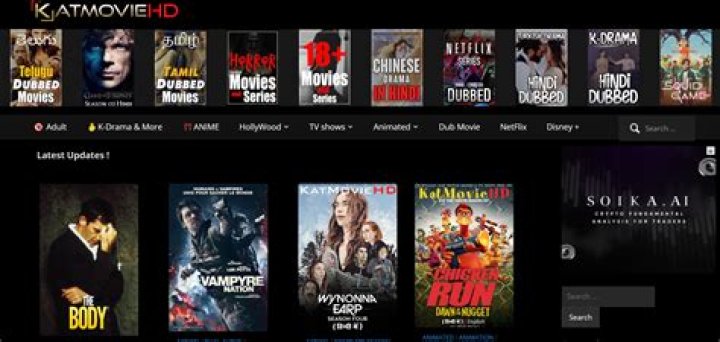 Katmoviehd: Watch Free Movies & TV Shows? Guide & Info