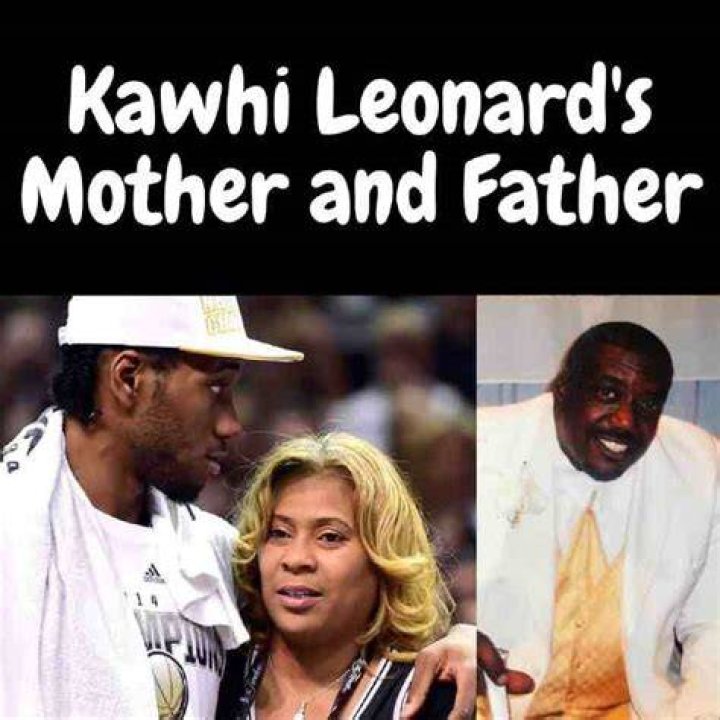 Kawhi Leonard And His Father's Profound Influence